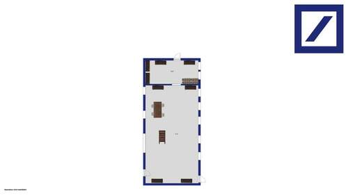 Geplante Ferienwohnung - 