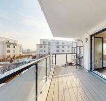 Zeitgemäßes Wohnen nahe Berlin: Neubauwohnung mit Aufzug & TG-Stellplatz - Schönefeld