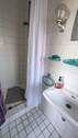 Dusche im Erdgeschoss-Bad - 