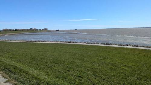 mal wieder Ebbe... - Mehrfamilienhaus, Wohnhaus mit 121,00 m&sup2; in Brunsbüttel zum Kaufen