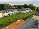 Objektansicht_hinten - 2 Zimmer Etagenwohnung zur Miete in Greifslwald OT Riems