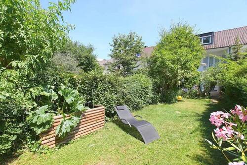 Gartenansicht - 