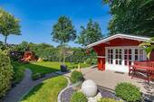 Gartenhaus - 