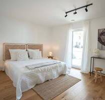 Hochwertige 3-Zimmer-Erdgeschosswohnung in Mauer als Erstbezug