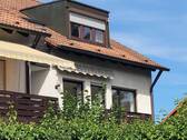 003_Südbalkon mit Markise - 3 Zimmer Etagenwohnung in Hersbruck