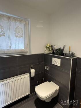 Gäste WC EG - 