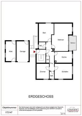 Erdgeschoss - 