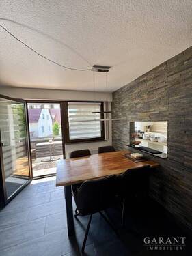 Essbereich EG - 