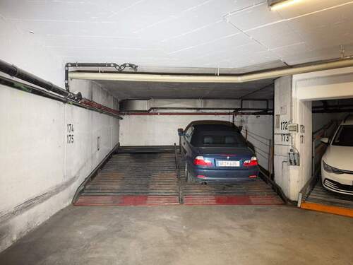 Impression - Garage, Stellplatz zum Kaufen in München / Schwabing-Freimann