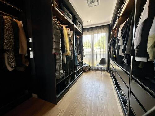 Ankleide Staffelgeschoss - 