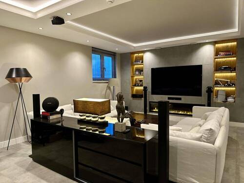 Heimkino Souterrain - 