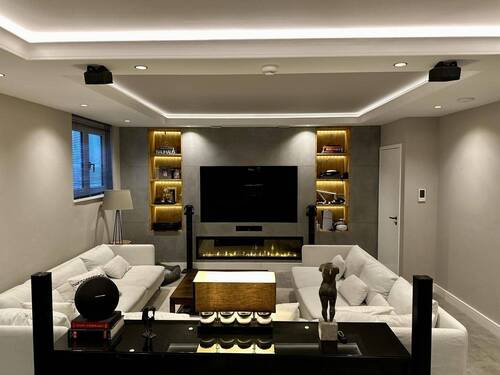 Heimkino Souterrain - 