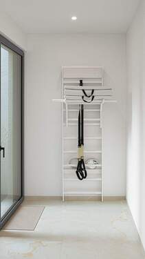 Bereich für Home-office oder Freizeit - 