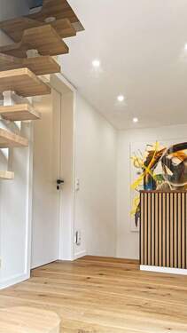 Dielenbereich Obergschoss - 