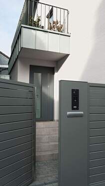 Willkommen - Exklusives Einfamilienhaus auf Neubau-Standard in Bodenheim