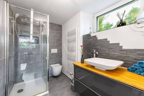 Badezimmer Einliegerwohnung - 