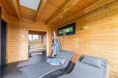 Pool-/Saunahaus - 