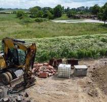 Baugrundstücke für Doppelhäuser in Taucha!