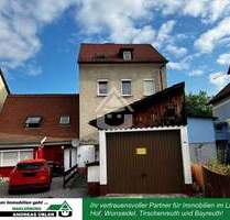 Stadthaus direkt am Stadtpark - 135.000,00&nbsp;EUR Kaufpreis, ca.&nbsp; 130,00&nbsp;m&sup2;&nbsp;Wohnfl&auml;che in Waldsassen (PLZ: 95652)