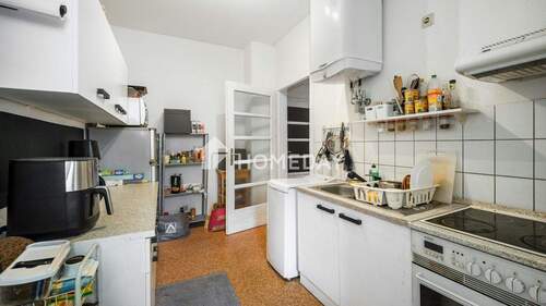 Küche 2 - Etagenwohnung mit 56,70 m² in Dresden zum Kaufen