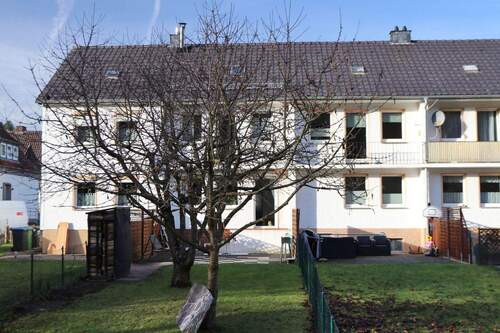 Garten bis zur Diemel - 4 Zimmer Reihenmittelhaus in Marsberg / Niedermarsberg