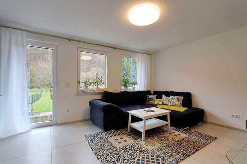 neue Wärmeschutz-Terrassentür und -fester - 