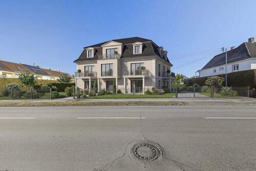 5-Familienhaus (Beispiel) - Grundstück zum Kaufen in Friedberg