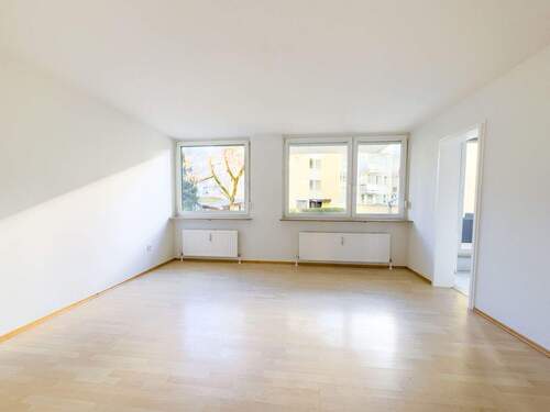 Wohnen - 2 Zimmer Terrassenwohnung zum Kaufen in München