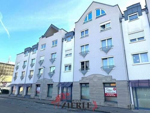 1.1 Außenansicht - Gelegenheit! Sehr schöne, moderne Gewerbeeinheit im EG! City Lage mit vielen Nutzungsmöglichkeiten!