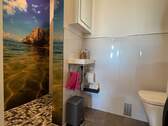 Gäste Bad mit Dusche - 