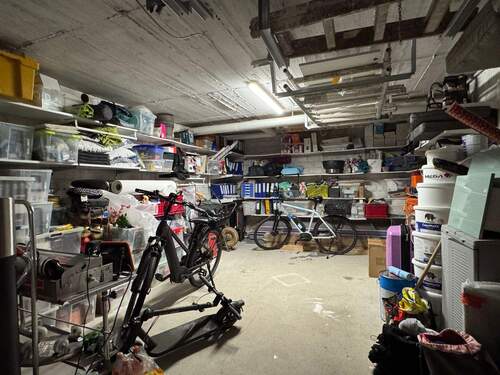 Großer Kellerraum - 