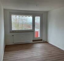 Sanierte 3-Raum-Wohnung mit Balkon in Samtens