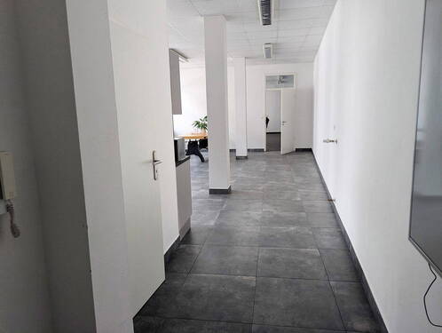 Eingang - Büro zur Miete in Pforzheim