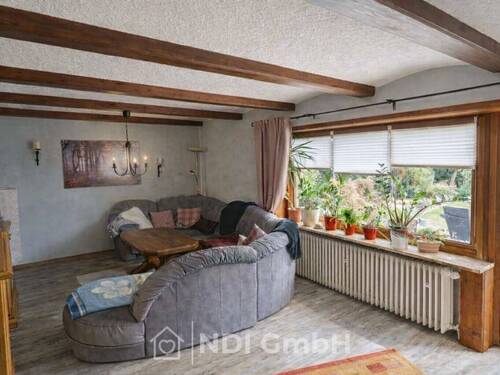 Wohnzimmer 2. DHH rechts - 