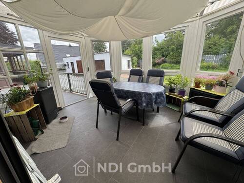 Wintergarten 2. DHH rechts - 