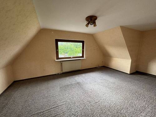 Schlafzimmer - 4 Zimmer Doppelhaushälfte in Norderstedt