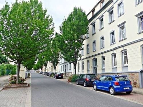 Straßenzug - 