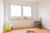 Schlafzimmer Vergleichswohnung - 3 Zimmer Etagenwohnung zur Miete in Chemnitz