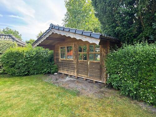 Gartenhaus - 