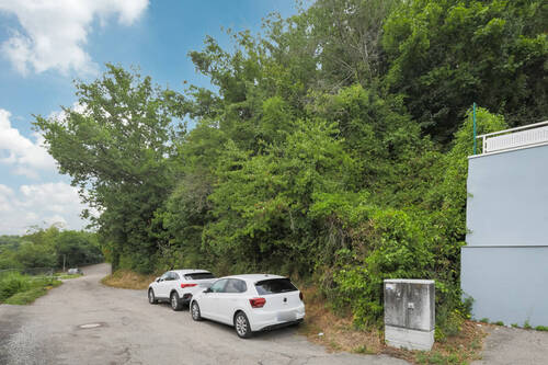 Straßenansicht - Grundstück in Mühlacker zum Kaufen