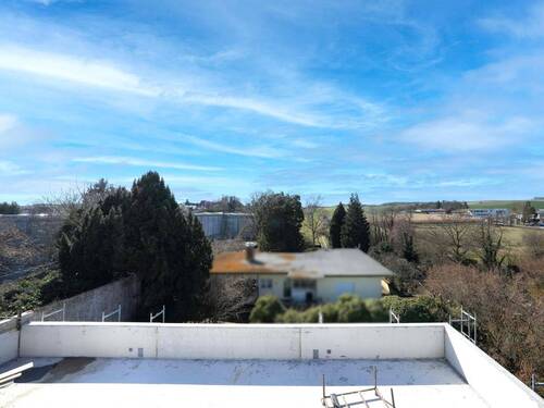 Ausblick Penthaus - 