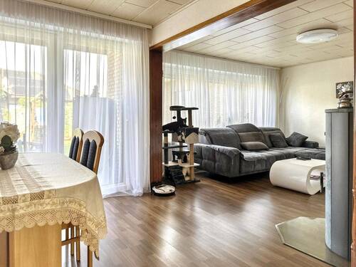 Wohn-/Esszimmer - Einfamilienhaus mit 137,00 m² in Damme zum Kaufen