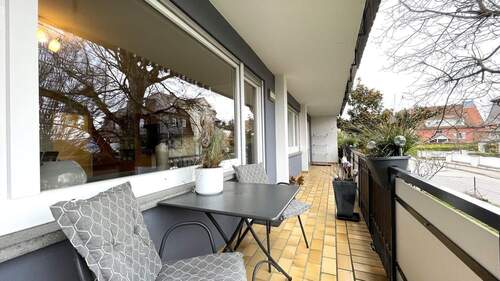 Balkon - 