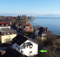 2. Seereihe! Großzügige 4-Zimmerwohnung in Langenargen