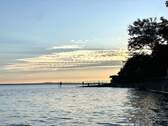 Blick Seezugang - 