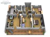 3-D-Grundriss - 