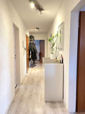 Eingang Flurbereich - 
