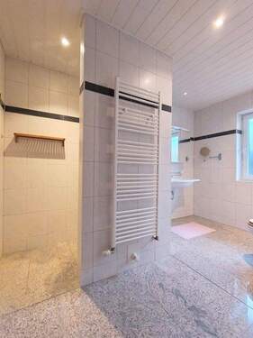 Duschbad barrierefrei EG - 