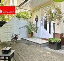 Einziehen und wohlfühlen! - 2 Familienhaus inkl. Garage - gesuchte Wohnlage - Offenbach Offenbach am Main