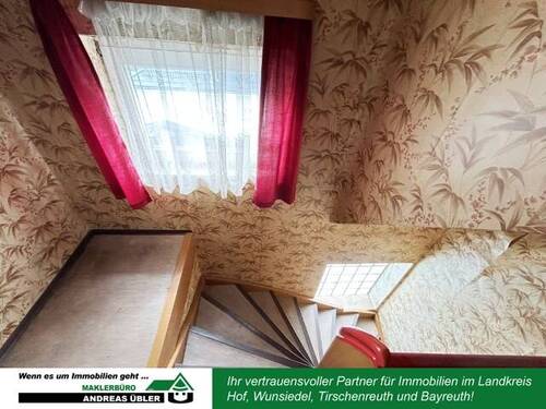 Haus Nr. 39 - Treppenhaus - 